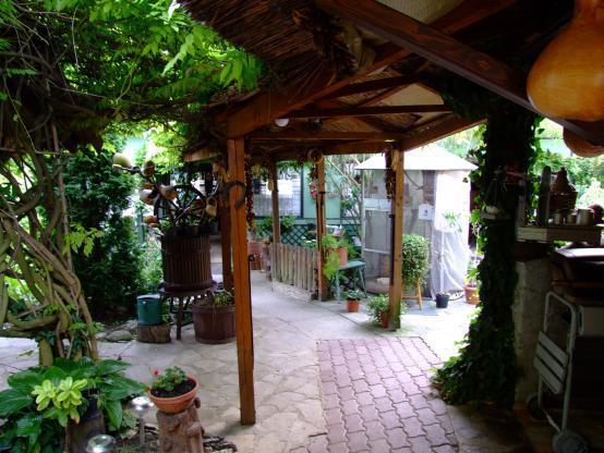 ホテル Grill Garten Vendeghaz ケストヘイ エクステリア 写真